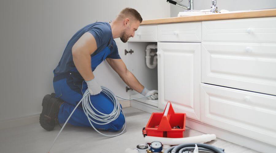 Professional emergency leak repair services in Appomattox, VA
